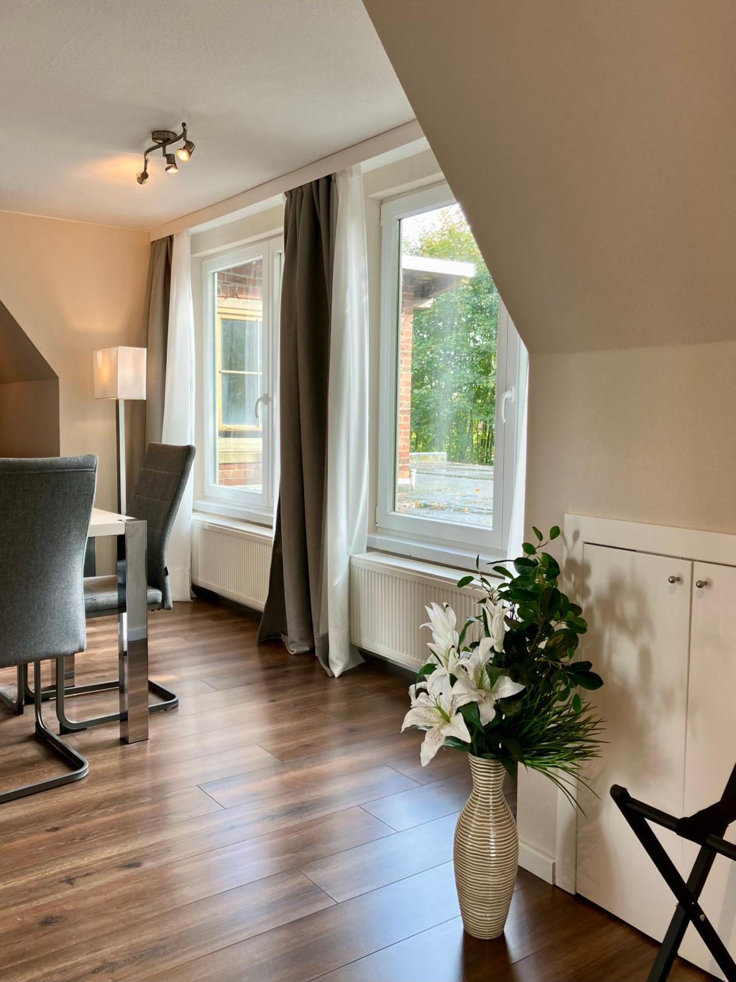 Airport Business Apartment Νόρντερστεντ Εξωτερικό φωτογραφία