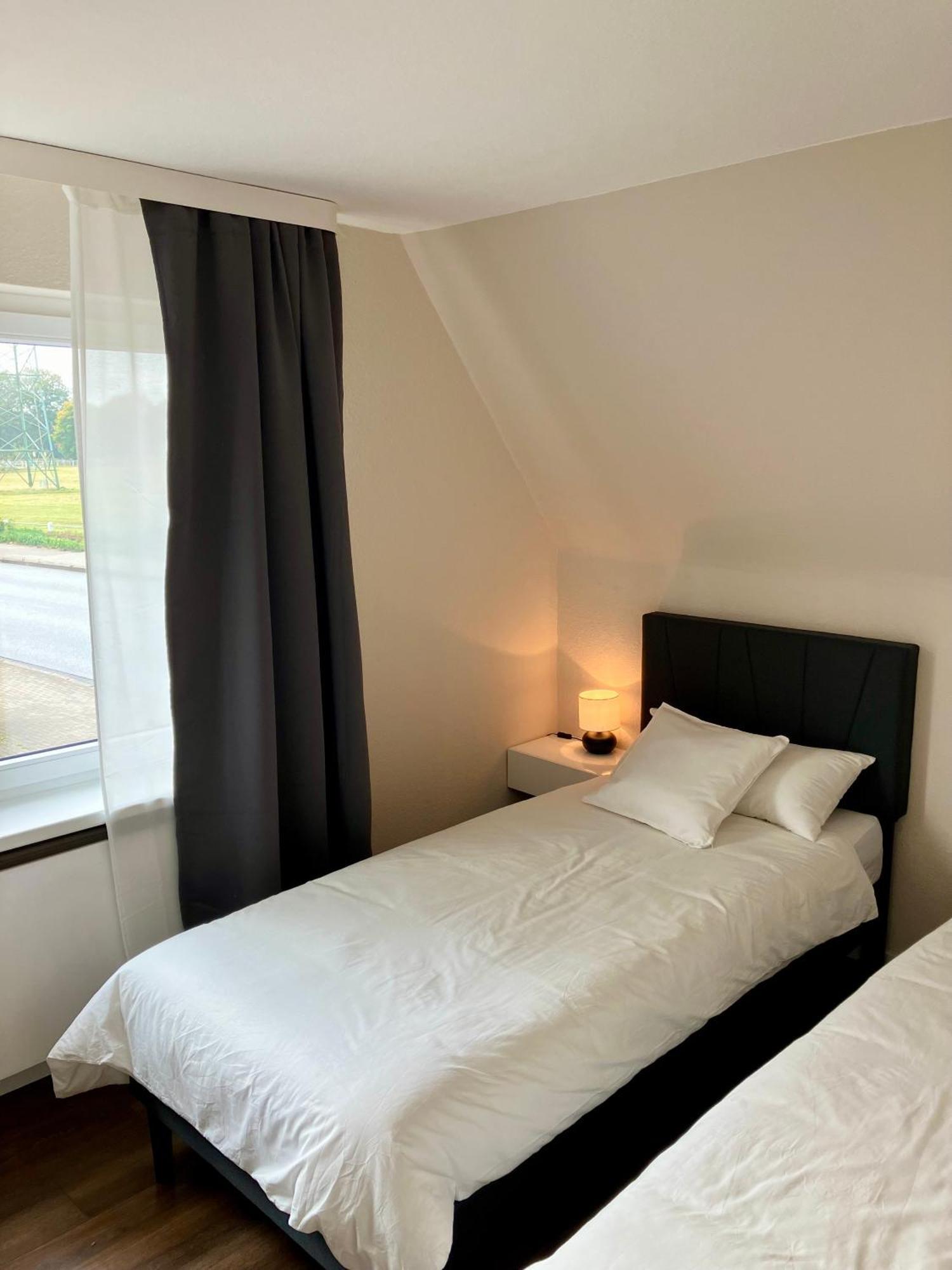 Airport Business Apartment Νόρντερστεντ Εξωτερικό φωτογραφία