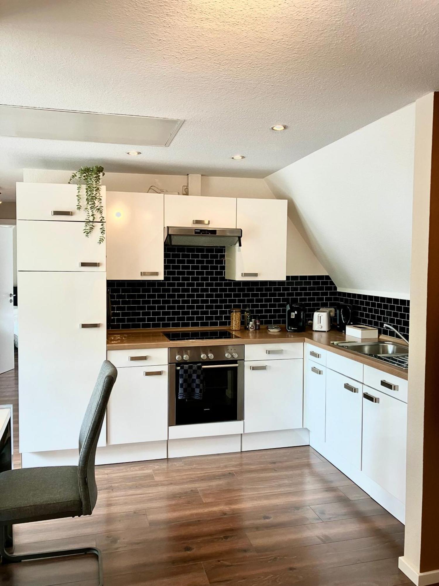 Airport Business Apartment Νόρντερστεντ Εξωτερικό φωτογραφία