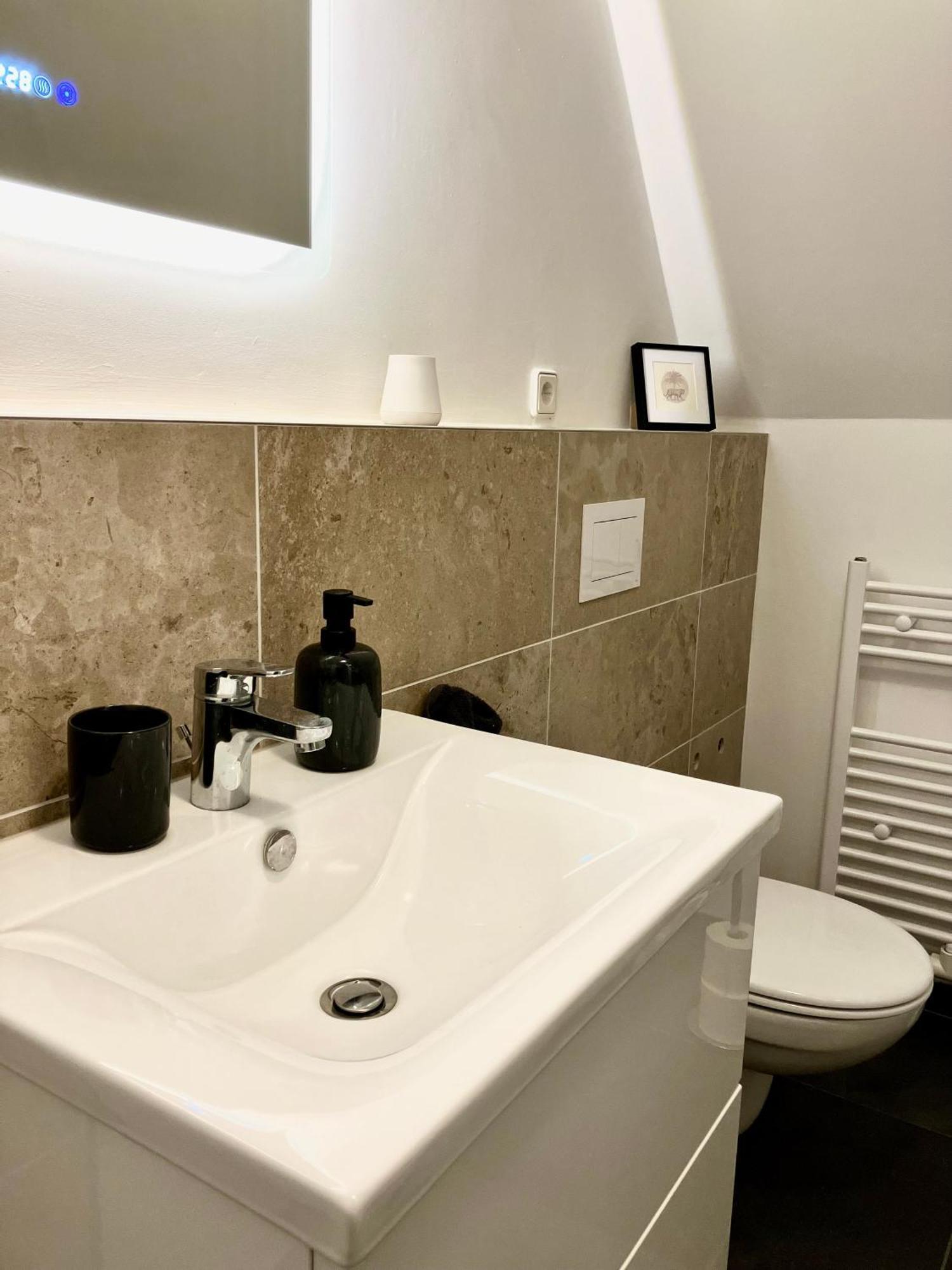 Airport Business Apartment Νόρντερστεντ Εξωτερικό φωτογραφία