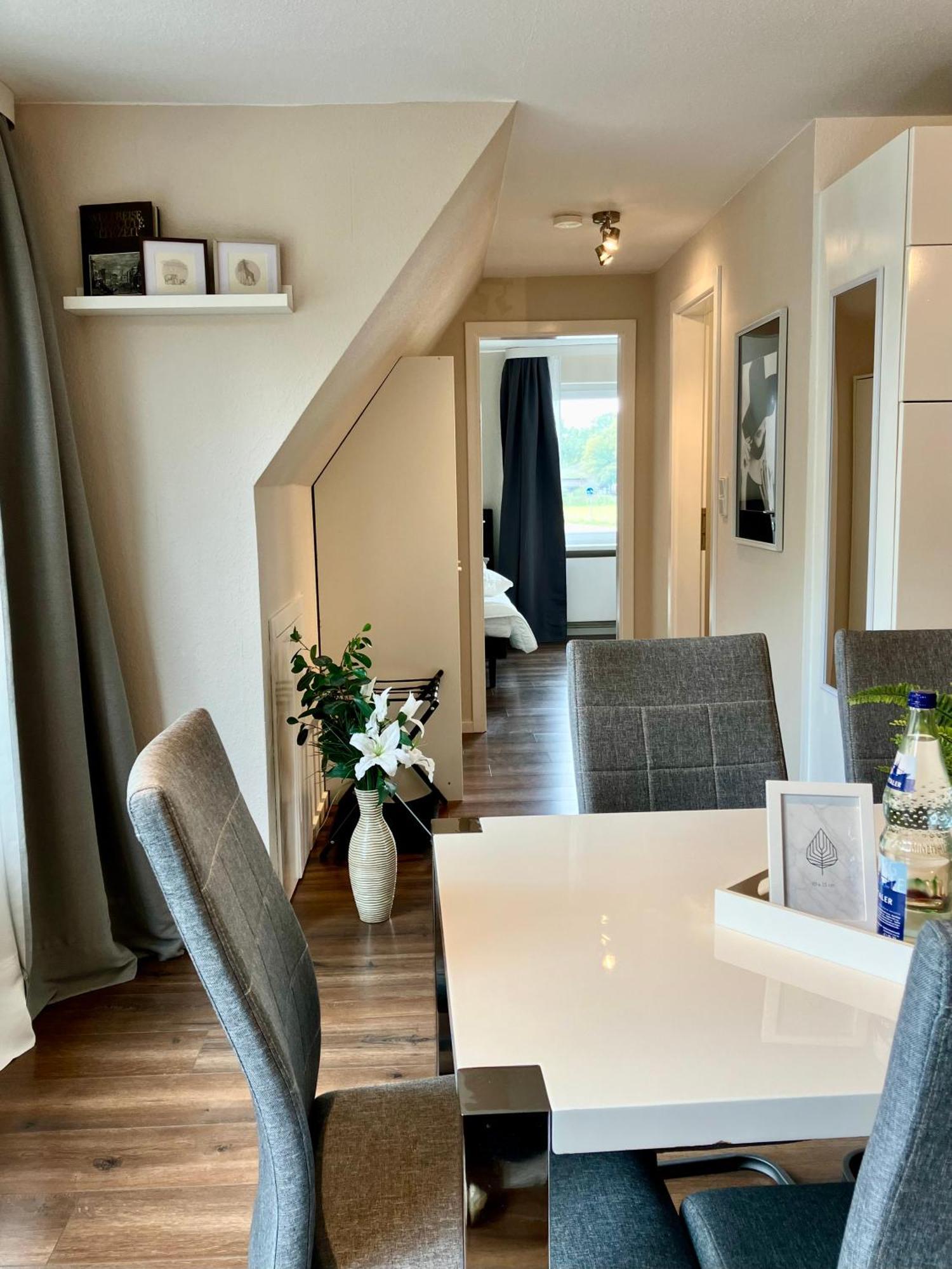 Airport Business Apartment Νόρντερστεντ Εξωτερικό φωτογραφία