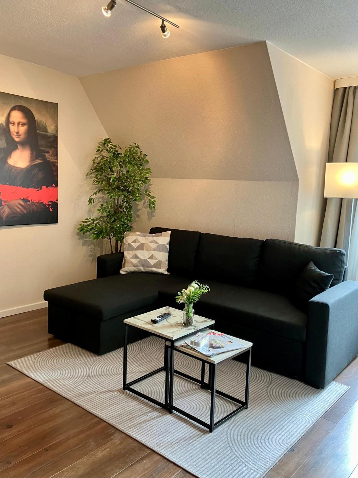 Airport Business Apartment Νόρντερστεντ Εξωτερικό φωτογραφία
