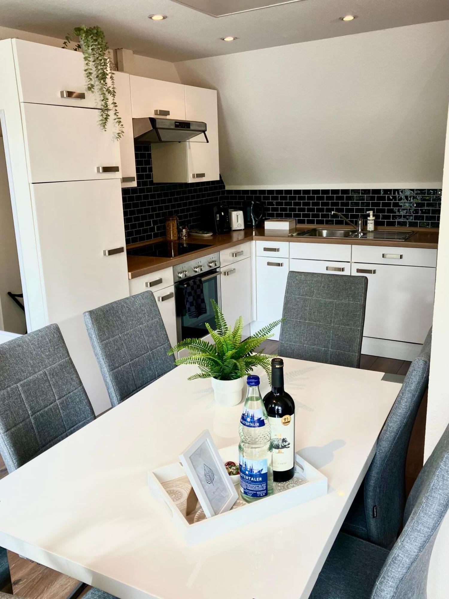 Airport Business Apartment Νόρντερστεντ Εξωτερικό φωτογραφία