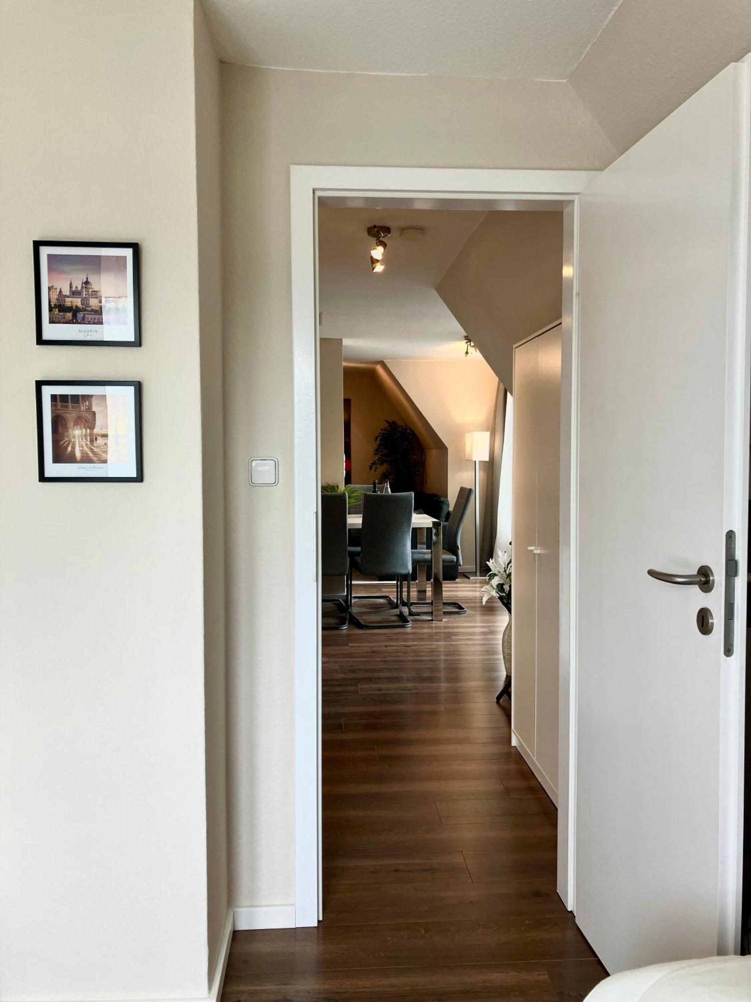 Airport Business Apartment Νόρντερστεντ Εξωτερικό φωτογραφία